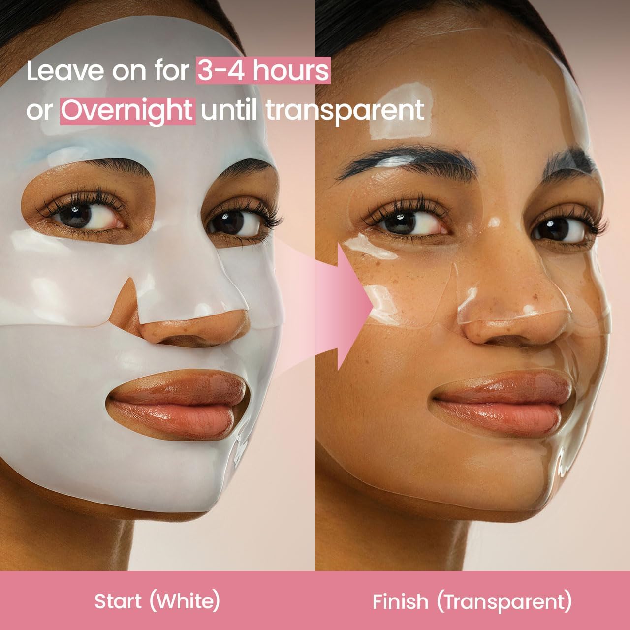 Biodance Bio Collagen-Real Deep Mask - 4 Sheets, 1.19 Oz 34g Each