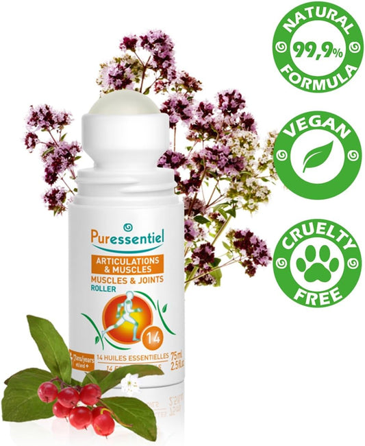 Puressentiel Muscles & Joints Roll