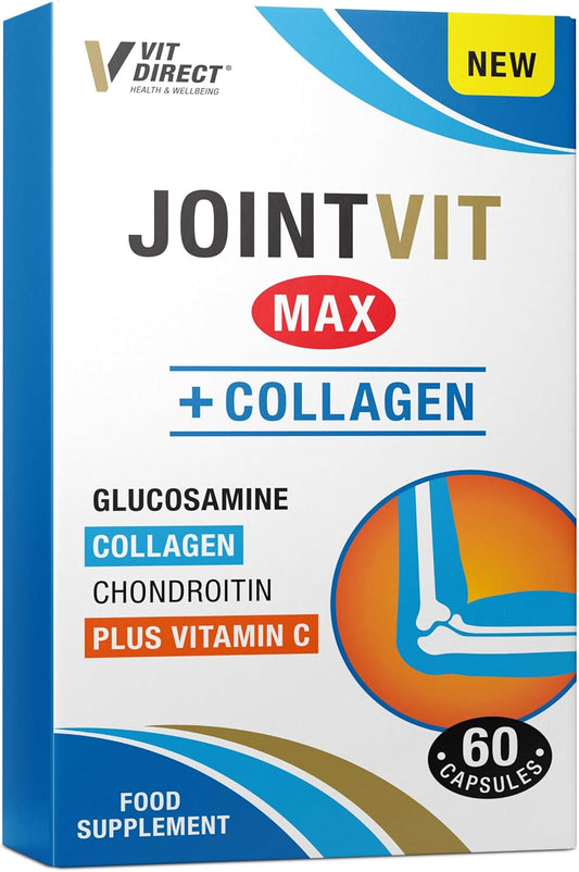 Joint VIT Max Supplements - 60 Capsules