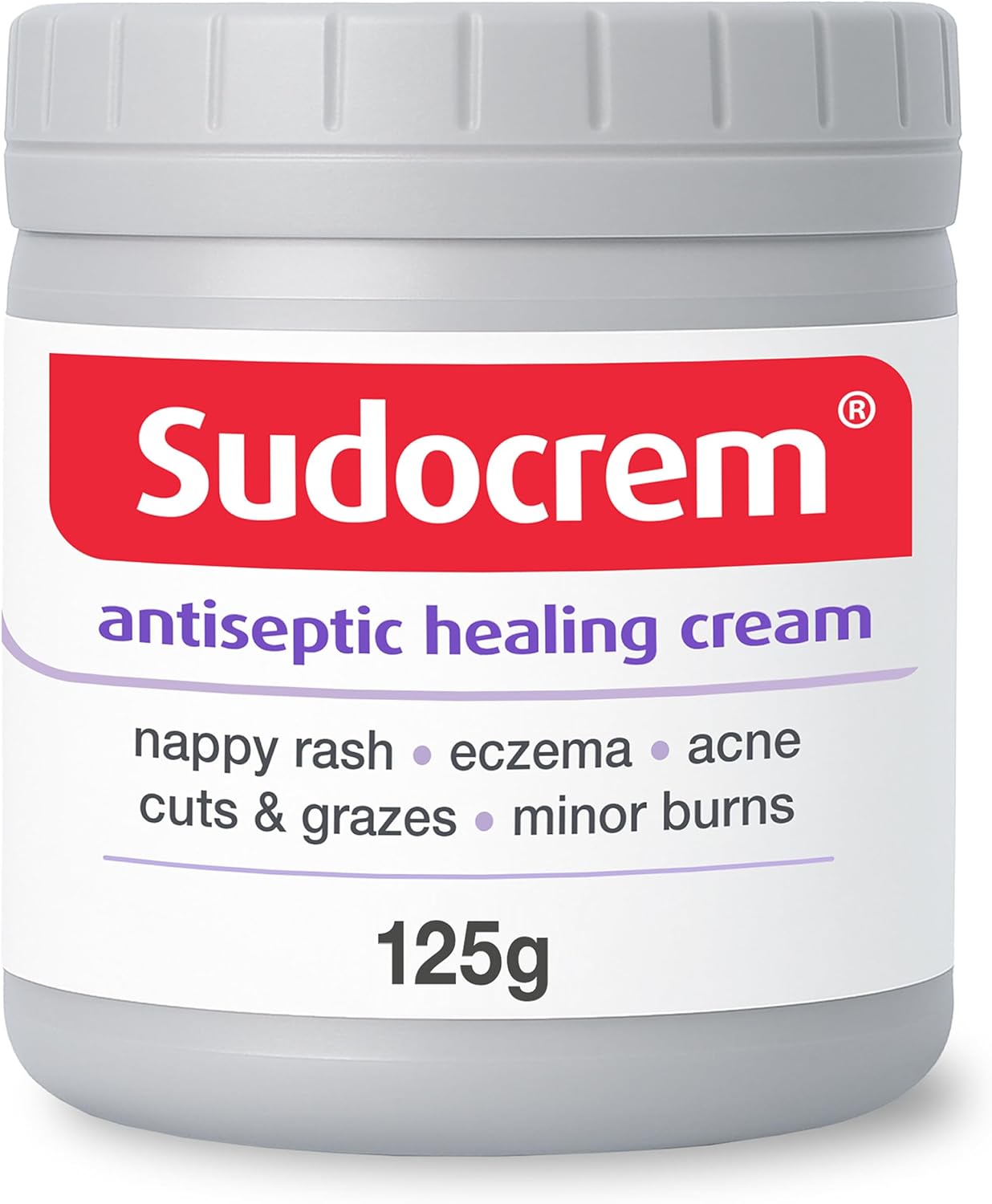 Sudocrem Antiseptic Healing Cream, Zinc Oxide Cream