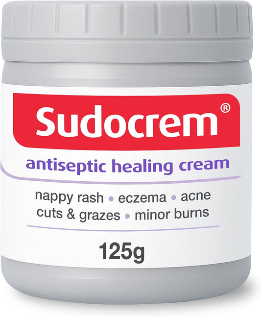 Sudocrem Antiseptic Healing Cream, Zinc Oxide Cream