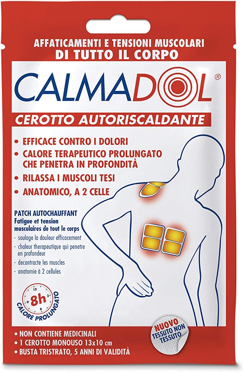Montefarmaco OTC SpA Calmadol Fascia 300 g