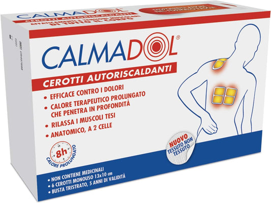Montefarmaco OTC SpA Calmadol Fascia 300 g